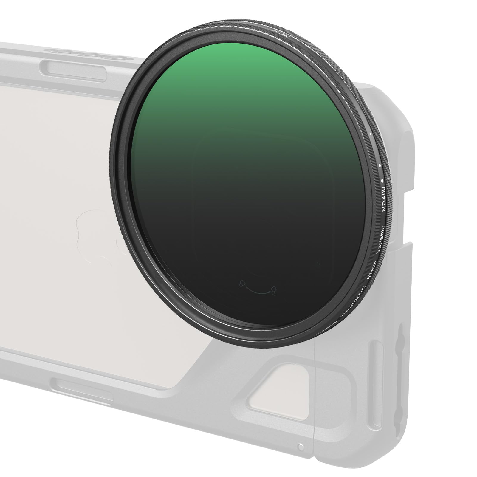 Amazon.co.jp: SmallRig: スマホ用フィルター